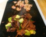牛肩ロース Beef Chunk作り方2写真