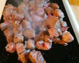牛肩ロース Beef Chunk作り方3写真