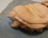 鶏肉ときゅうりのラー油漬け★作り置き作り方2写真