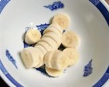 バナナとカリフラワーのとろりとしたサラダ作り方2写真