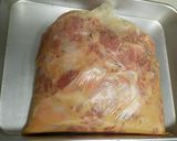 簡単★鶏の味噌から揚げ作り方1写真