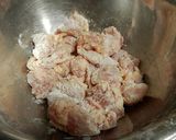 簡単★鶏の味噌から揚げ作り方2写真