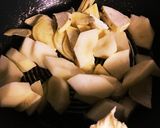 秋味♪林檎と薩摩芋のパウンドケーキ作り方2写真