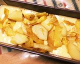 秋味♪林檎と薩摩芋のパウンドケーキ作り方6写真