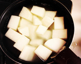 煮るだけ♡大根と卵と手羽元のさっぱり煮♬作り方2写真