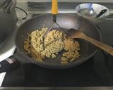賞味ギリギリ豆腐でもOK☆そぼろ豆腐作り方2写真