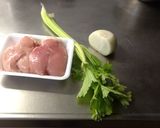 驚く美味さ カリカリ からあげ作り方1写真