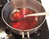 豚の治部煮(地元風)作り方2写真