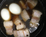 炊飯器で簡単♡とっろとろ絶品！豚の角煮作り方6写真