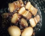 炊飯器で簡単♡とっろとろ絶品！豚の角煮作り方7写真