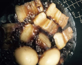 炊飯器で簡単♡とっろとろ絶品！豚の角煮作り方7写真
