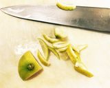 『レモン仕事』料理のためのレモン砂糖漬け作り方1写真