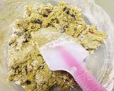 クリスマス☆抹茶のビスコッティ作り方3写真