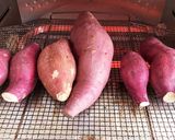 トロトロ焼くだけ焼き芋作り方2写真