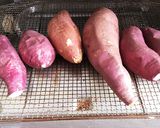 トロトロ焼くだけ焼き芋作り方3写真