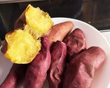 トロトロ焼くだけ焼き芋作り方4写真