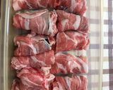レンチン！イタリアンな茄子の豚肉巻き作り方2写真