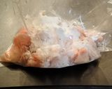 鶏膝軟骨のから揚げ❀　ねぎ塩レモン♪作り方3写真