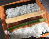 太巻き寿司作り方15写真