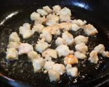 鶏膝軟骨のから揚げ❀　ねぎ塩レモン♪作り方5写真