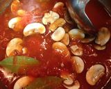 フレッシュトマトの煮込みハンバーグ作り方8写真