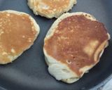 バナナホットケーキ作り方3写真
