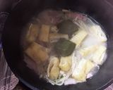 カレールウで、ダシが効いたカレーうどん作り方6写真