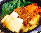 お子様でも辛くない小松菜納豆チゲ作り方4写真