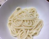 カレールウで、ダシが効いたカレーうどん作り方8写真