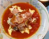 フレッシュトマトの煮込みハンバーグ作り方11写真