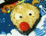 ♡X'masに最適！トナカイのり巻き♡作り方11写真