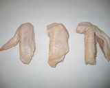 手羽先肉のバルサミコ風味作り方2写真
