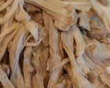 ダックコムタン닭곰탕（参鶏湯風お粥）。作り方2写真