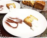 シュトレン風米粉のパウンドケーキ作り方6写真