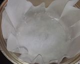 柿のタルトタタン風ケーキ作り方4写真