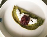 抹茶パンケーキX'masツリー＠名古屋風作り方5写真
