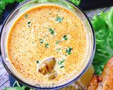 【残りカレーで】イエローカレー卵グラタン作り方1写真