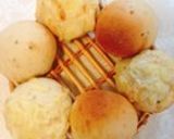 胡麻豆腐と白味噌の食パン HBで簡単に作り方6写真