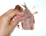 イワシのにんにくソテー♪簡単イワシさばく作り方5写真