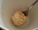 ほんのり甘酸っぱいメロンパン風トースト作り方2写真