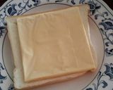 ほんのり甘酸っぱいメロンパン風トースト作り方3写真