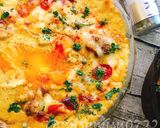 菊芋と生クリームのイエローカレースープ作り方13写真