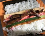 太巻き寿司作り方18写真
