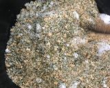 おすぅちゃんのピーナッツ豆もち作り方4写真