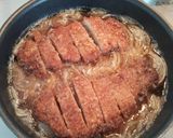 めんつゆで簡単☆カツ丼作り方5写真