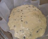 柿のタルトタタン風ケーキ作り方6写真