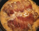めんつゆで簡単☆カツ丼作り方6写真
