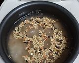 十穀米ご飯の炊き方作り方2写真