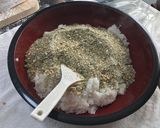 おすぅちゃんのピーナッツ豆もち作り方5写真