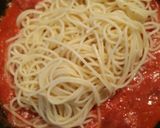 簡単だけどちゃんと♦トマトソースパスタ作り方3写真